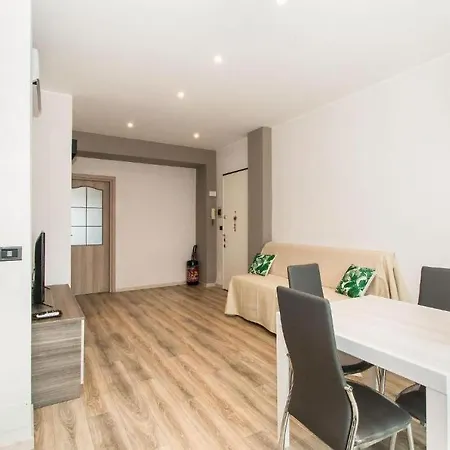 Cozy Lingotto Apartment