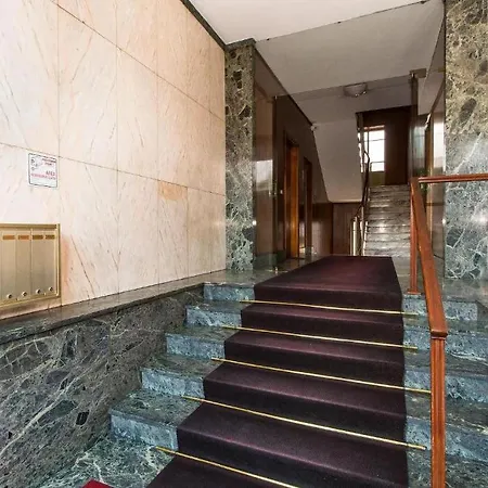 Apartment Cozy Lingotto Turin