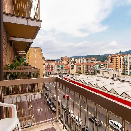 Apartment Cozy Lingotto *
