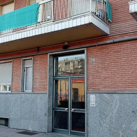 Cozy Lingotto 公寓 都灵
